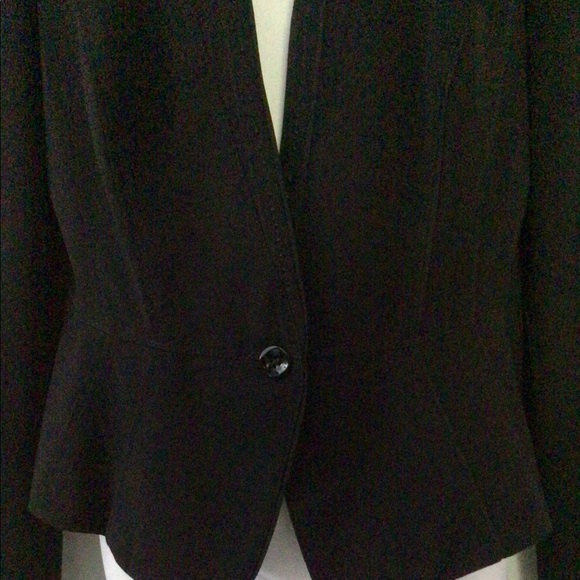 WHITE HOUSE BLACK MARKET one button jacket EUC - Picture 2 of 16